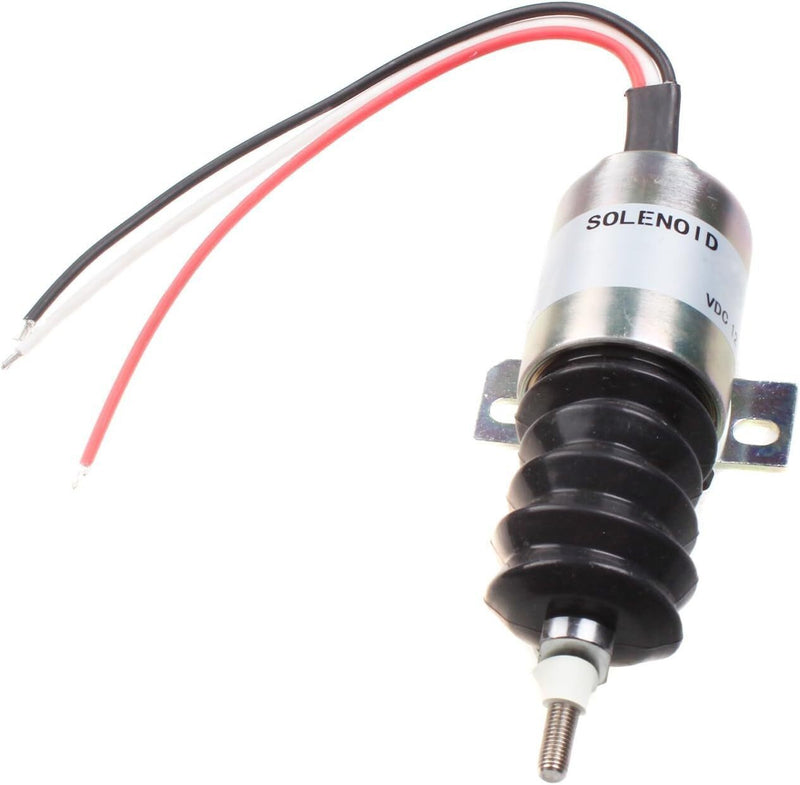 DURAFORCE Shut Down Solenoid 70000321 for JLG M400A M450A M600 E400A E450A 3369LE 4069LE
