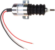 DURAFORCE Shut Down Solenoid 70000321 for JLG M400A M450A M600 E400A E450A 3369LE 4069LE