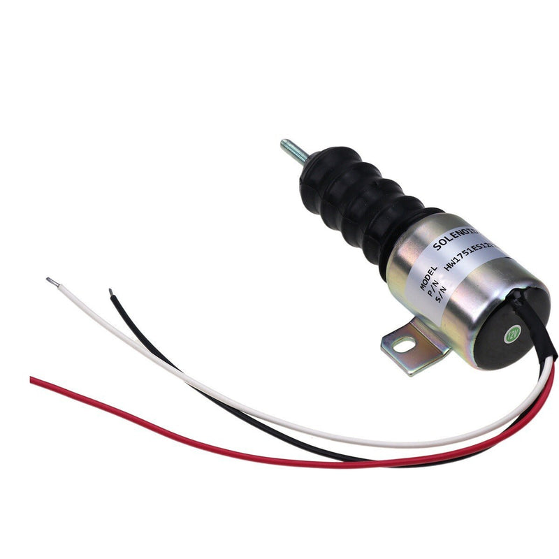 DURAFORCE Shut Down Solenoid 70000321 for JLG M400A M450A M600 E400A E450A 3369LE 4069LE