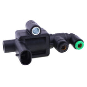 DURAFORCE 12V 3 Way Normally Closed Valve G90-6047 G90-1001-2 for Pacca 320 325 330 335