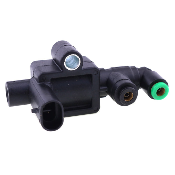 DURAFORCE 12V 3 Way Normally Closed Valve G90-6047 G90-1001-2 for Pacca 320 325 330 335