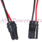 DURAFORCE A Pair Rear Bumper Lights LED Lamps 55077292AF for Dodge Ram 1500 2500 3500