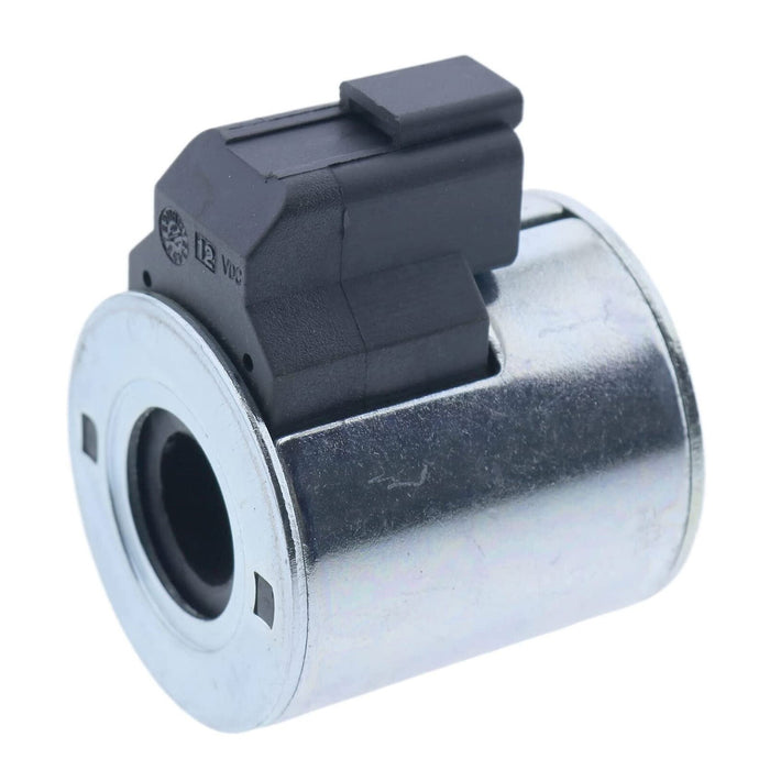 DURAFORCE 12V Solenoid Valve Coil 4304112 for Valve Stem Series 10 12 16 38 58