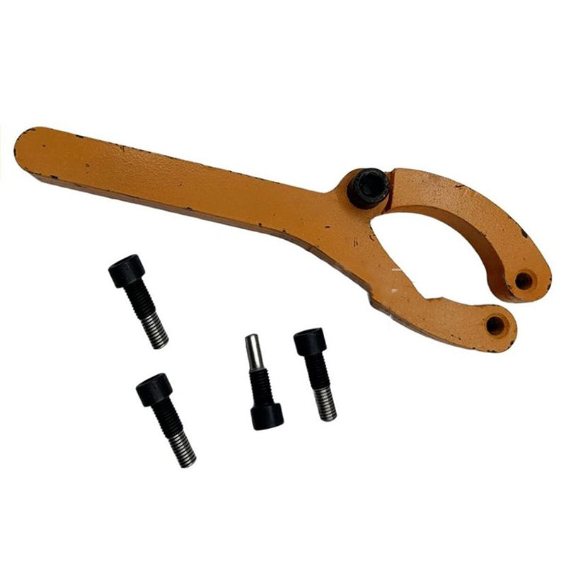 DURAFORCE New Special Change Piston Wrench 3T-60T for All Brand Excavators of Weight
