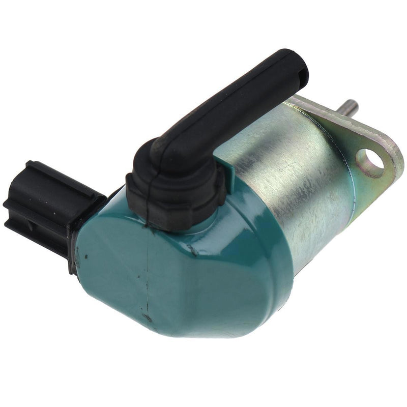 DURAFORCE Fuel Shutoff Solenoid 1C010-60010 1C010-60013 for Kubota EngineV3300 V3600 V3800