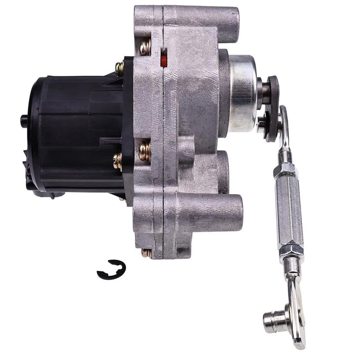 DURAFORCE 12V Electrical Actuator 29006N6520 for Isuzu 4HK1 NRR NPR For Turbo 8981479061