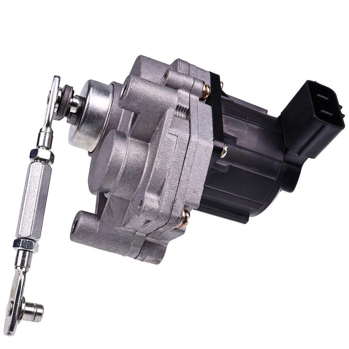 DURAFORCE 12V Electrical Actuator 29006N6520 for Isuzu 4HK1 NRR NPR For Turbo 8981479061