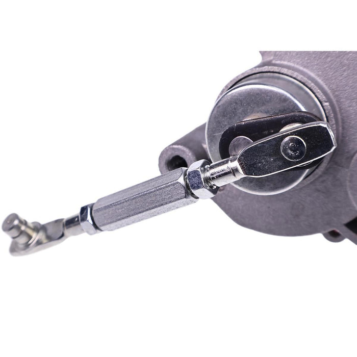 DURAFORCE 12V Electrical Actuator 29006N6520 for Isuzu 4HK1 NRR NPR For Turbo 8981479061