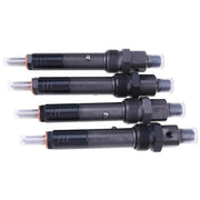 DURAFORCE 4 PCS Fuel Injector 2645A051 4222976M1 for Perkins Engine 1004-40T JCB Excavator
