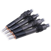 DURAFORCE 4 PCS Fuel Injector 2645A051 4222976M1 for Perkins Engine 1004-40T JCB Excavator