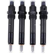 DURAFORCE 4 PCS Fuel Injector 2645A051 4222976M1 for Perkins Engine 1004-40T JCB Excavator