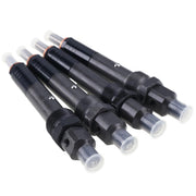 DURAFORCE 4 PCS Fuel Injector 2645A051 4222976M1 for Perkins Engine 1004-40T JCB Excavator
