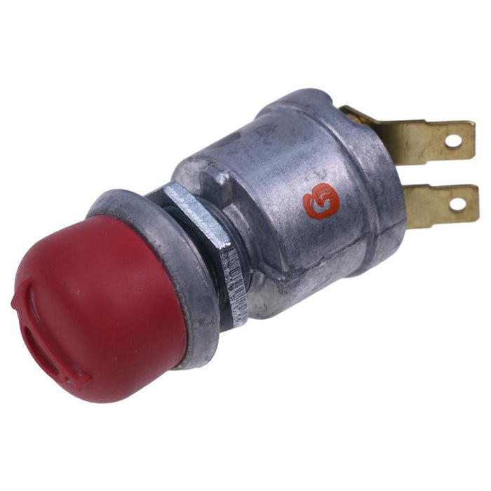 DURAFORCE 12V Golf Cart Floor Mount Horn Button 17318-G1 for E-Z-GO