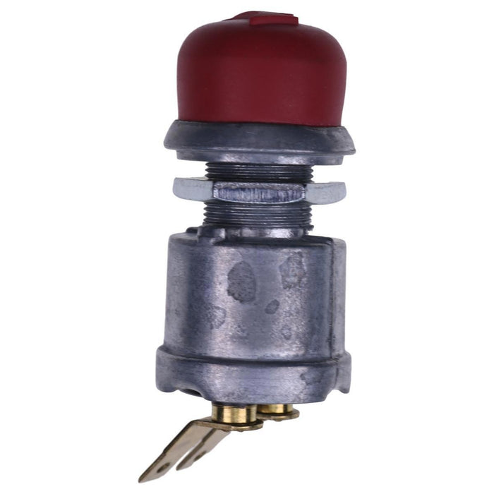 DURAFORCE 12V Golf Cart Floor Mount Horn Button 17318-G1 for E-Z-GO