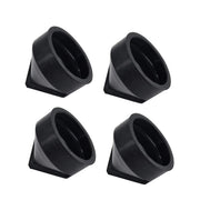 DURAFORCE 4X Dust Ejector Valve 6655938 For Bobcat 763 7753 853 T140 T180 T190 T250 T300