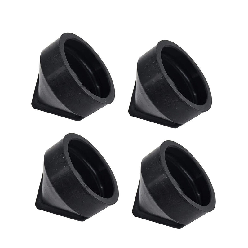 DURAFORCE 4X Dust Ejector Valve 6655938 For Bobcat 763 7753 853 T140 T180 T190 T250 T300