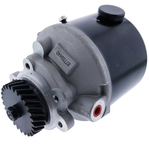 DURAFORCE Power Steering Pump 87759440 E6NN3K514EA for Ford NH 2150 3055 3150 335 3400