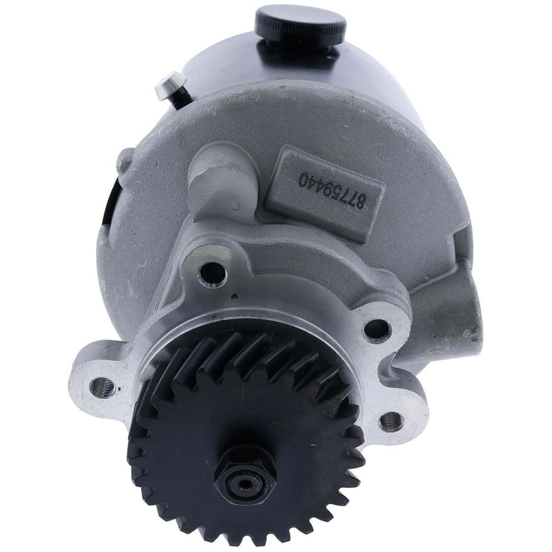 DURAFORCE Power Steering Pump 87759440 E6NN3K514EA for Ford NH 2150 3055 3150 335 3400