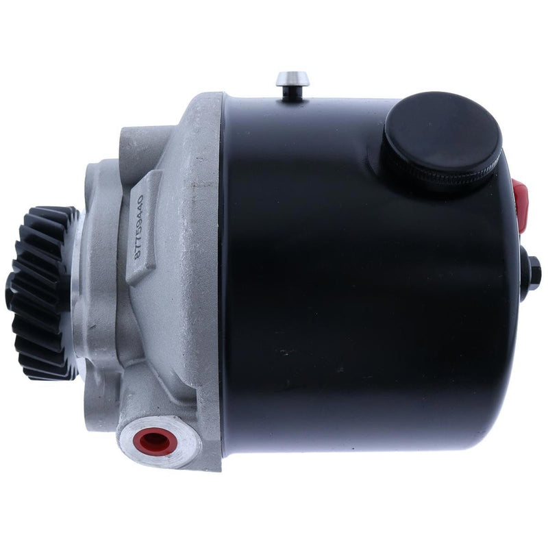 DURAFORCE Power Steering Pump 87759440 E6NN3K514EA for Ford NH 2150 3055 3150 335 3400