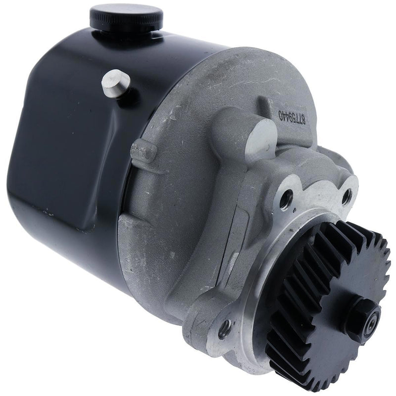 DURAFORCE Power Steering Pump 87759440 E6NN3K514EA for Ford NH 2150 3055 3150 335 3400