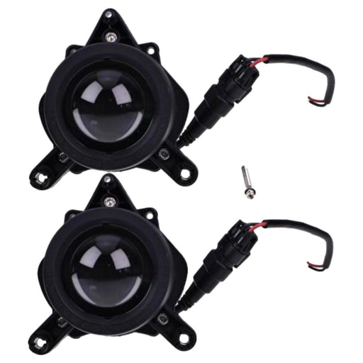 DURAFORCE 2X LED Projector Light AL209451 for John Deere 6090MC 6100MC 6110RC 6120M 6140M