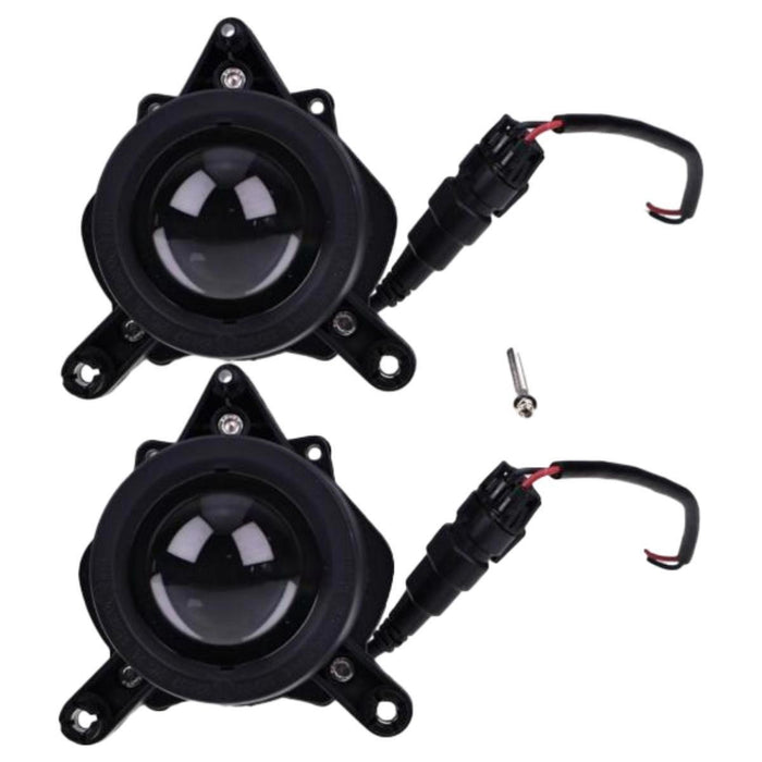 DURAFORCE 2X LED Projector Light AL209451 for John Deere 6090MC 6100MC 6110RC 6120M 6140M