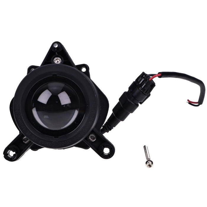 DURAFORCE 2X LED Projector Light AL209451 for John Deere 6090MC 6100MC 6110RC 6120M 6140M