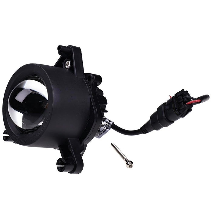 DURAFORCE 2X LED Projector Light AL209451 for John Deere 6090MC 6100MC 6110RC 6120M 6140M