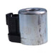 DURAFORCE 12V Solenoid Valve Coil 7274493 for Bobcat S450 S550 S570 S630 S650 T590 T650
