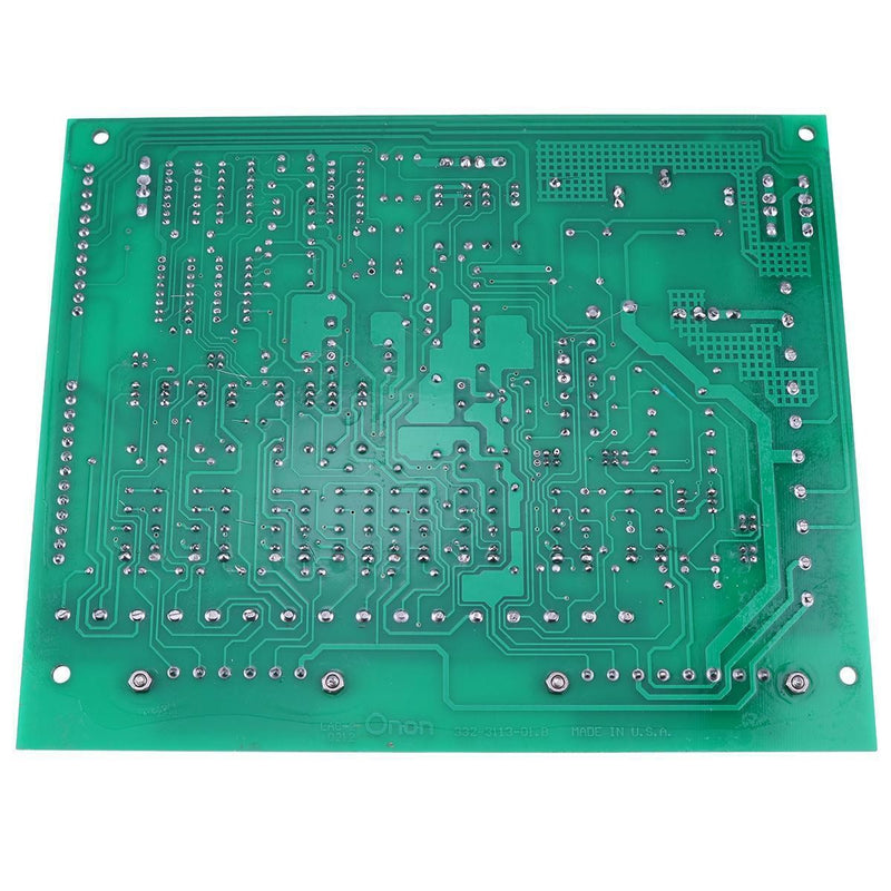 DURAFORCE 2X 24V 12 Lights Control Board 300-2812 for Onan Generator Detector