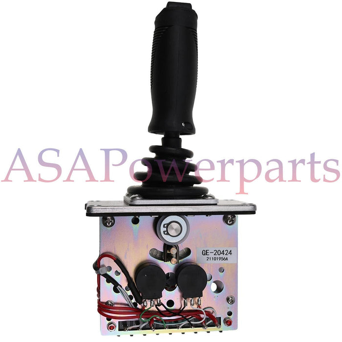 DURAFORCE 12V Joystick Controller 20424 for Genie S-40 S-45 S-60 S-65 Z-34/22 Z-45/22