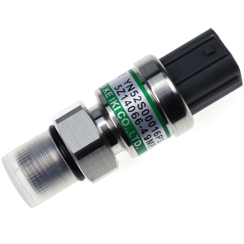DURAFORCE Pressure Sensor YN52S00016P3 for Kobelco Excavator SK200-8 SK200-6 SK200-6E