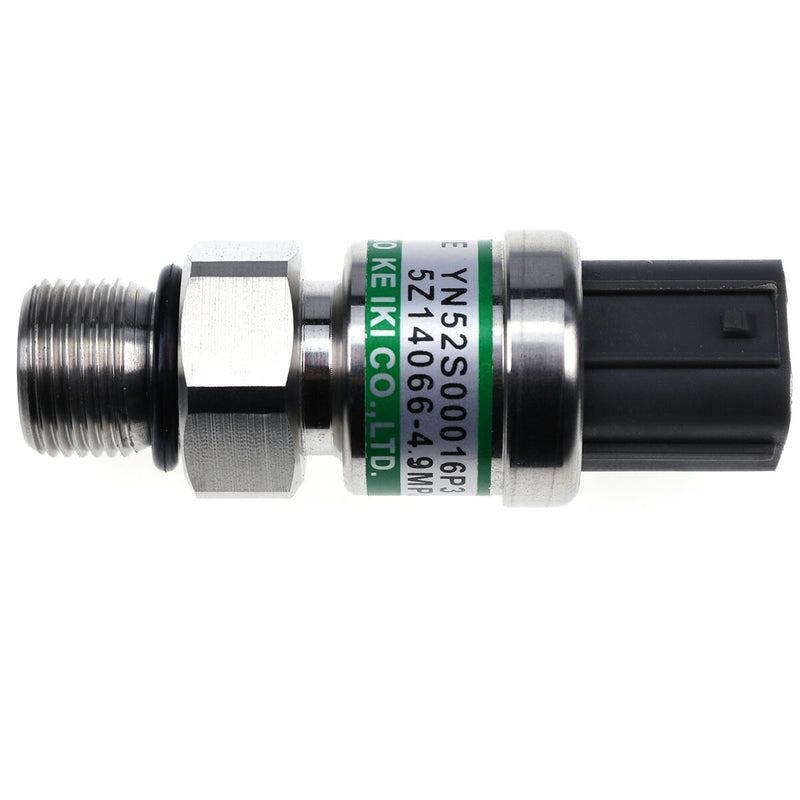 DURAFORCE Pressure Sensor YN52S00016P3 for Kobelco Excavator SK200-8 SK200-6 SK200-6E
