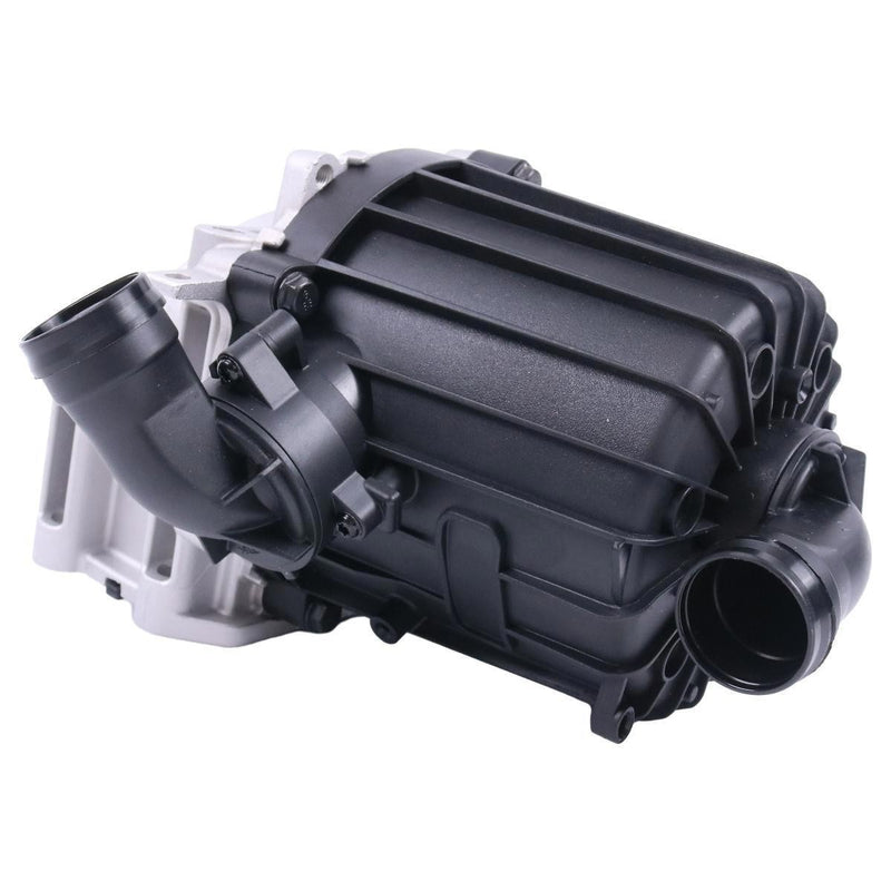 DURAFORCE Crankcase Ventilation Separator w/Gasket 21373547 20532891 for Volvo D13 A35F