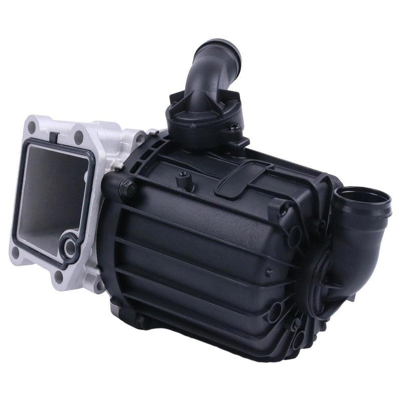 DURAFORCE Crankcase Ventilation Separator w/Gasket 21373547 20532891 for Volvo D13 A35F