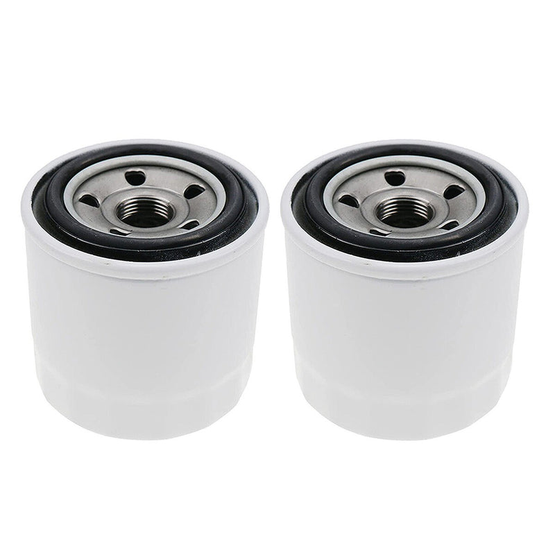 DURAFORCE 2X Fuel Filter 15221-43080 15221-43081 for Kubota SVL75 SVL90 SVL95-2S