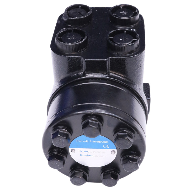 DURAFORCE Hydraulic Motor Steering Unit 211-1011-002 for Eaton Char-Lynn 3 6 12 Series