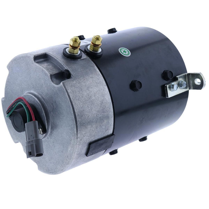 DURAFORCE 48V High Speed Electric Motor 102775101 for Club Car Golf Cart 2000-Up IQ Plus