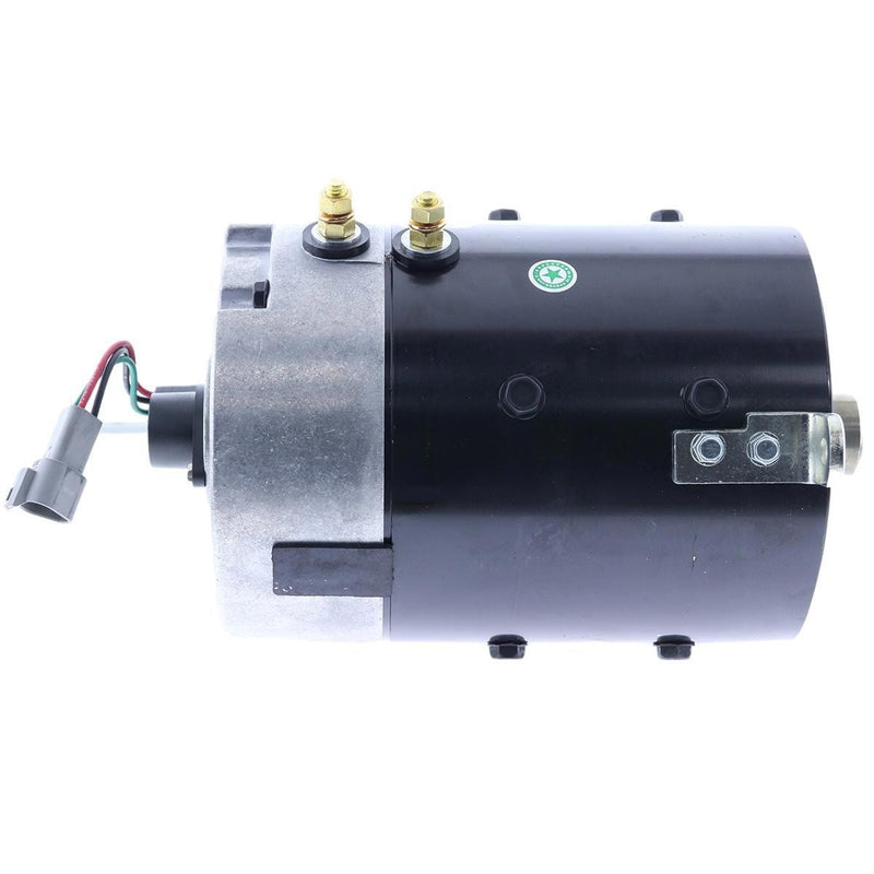 DURAFORCE 48V High Speed Electric Motor 102775101 for Club Car Golf Cart 2000-Up IQ Plus