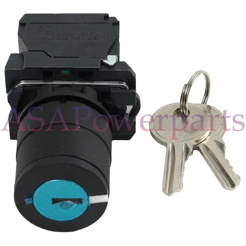 DURAFORCE Key Switch Kit 122512GT 122512 for Genie S-65 S-85 S-60 S-80 S-45 S-40