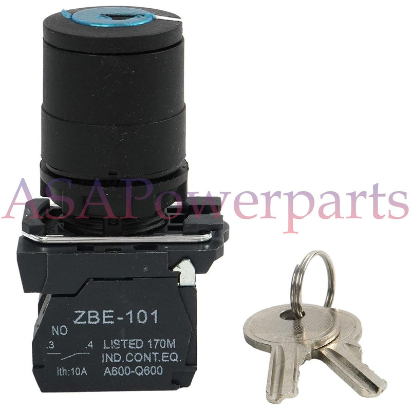 DURAFORCE Key Switch Kit 122512GT 122512 for Genie S-65 S-85 S-60 S-80 S-45 S-40