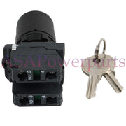 DURAFORCE Key Switch Kit 122512GT 122512 for Genie S-65 S-85 S-60 S-80 S-45 S-40