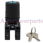 DURAFORCE Key Switch Kit 122512GT 122512 for Genie S-65 S-85 S-60 S-80 S-45 S-40