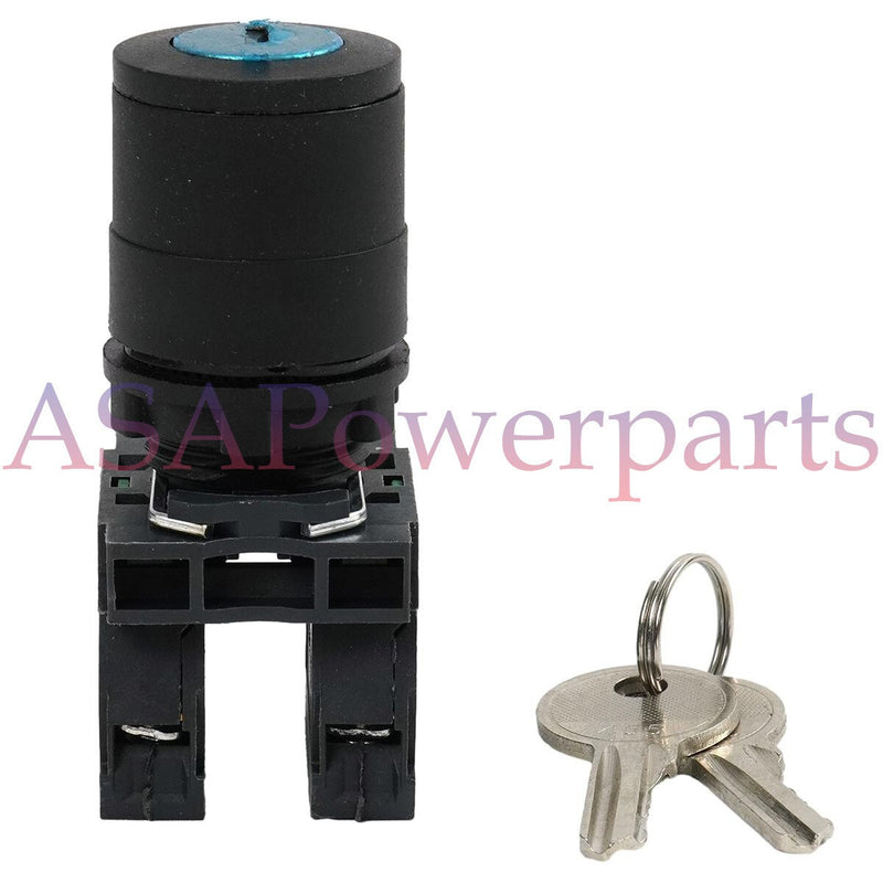 DURAFORCE Key Switch Kit 122512GT 122512 for Genie S-65 S-85 S-60 S-80 S-45 S-40