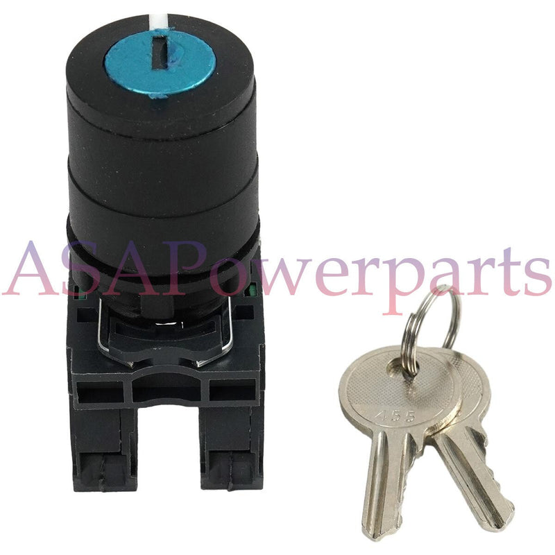 DURAFORCE Key Switch Kit 122512GT 122512 for Genie S-65 S-85 S-60 S-80 S-45 S-40