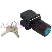 DURAFORCE Key Switch Kit 122512GT 122512 for Genie S-65 S-85 S-60 S-80 S-45 S-40