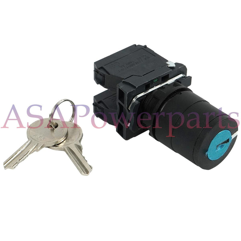 DURAFORCE Key Switch Kit 122512GT 122512 for Genie S-65 S-85 S-60 S-80 S-45 S-40