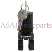 DURAFORCE Key Switch Kit 122512GT 122512 for Genie S-65 S-85 S-60 S-80 S-45 S-40