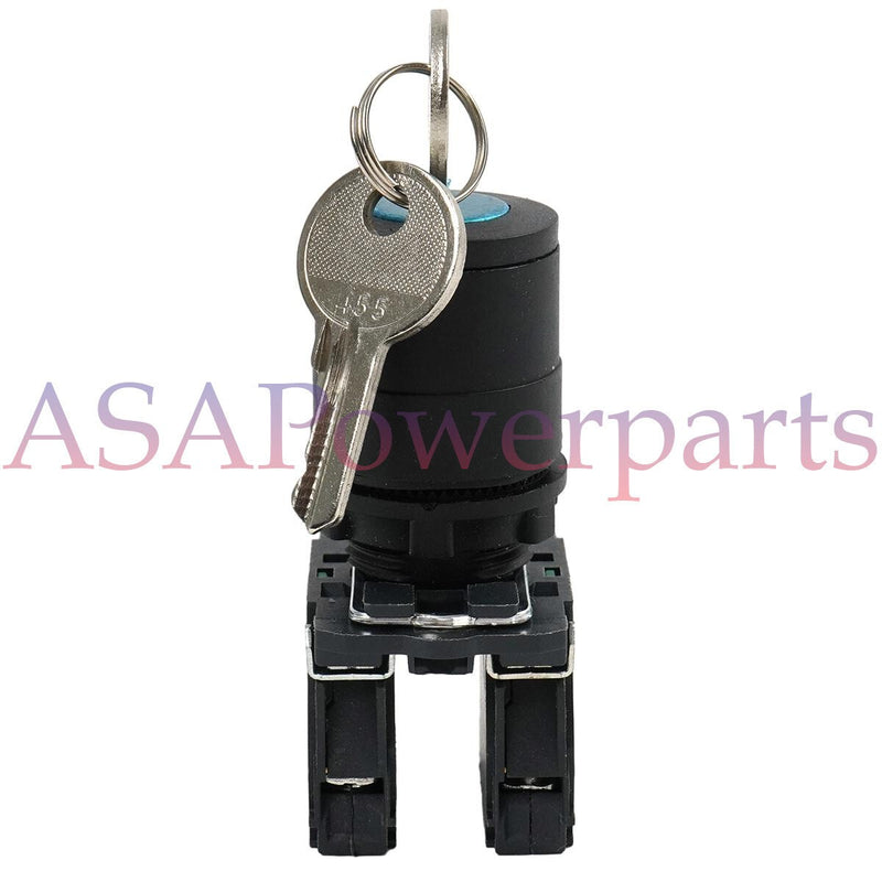 DURAFORCE Key Switch Kit 122512GT 122512 for Genie S-65 S-85 S-60 S-80 S-45 S-40