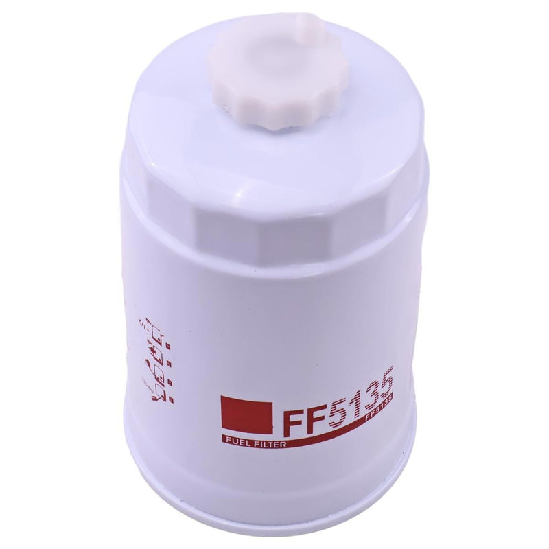DURAFORCE Fuel Water Separator 1E786-43060 for Kubota Engine D1803 V1505 V2403 V3800